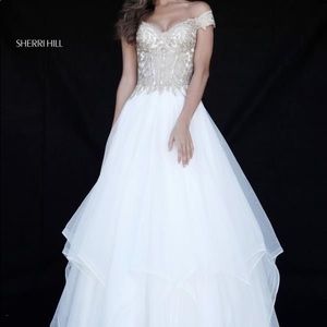 Size 2 Sherri Hill